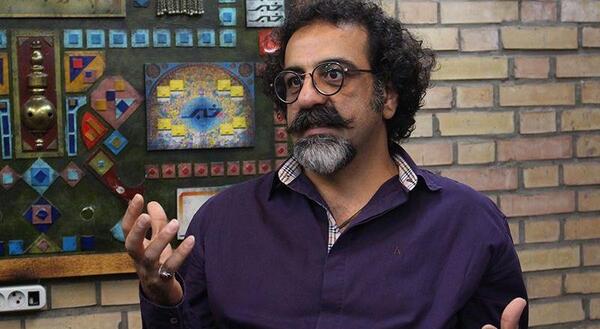 عکس جواد یحیوی مجری