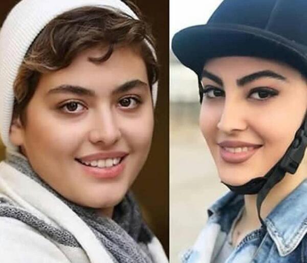 عکس پارسا امیدی