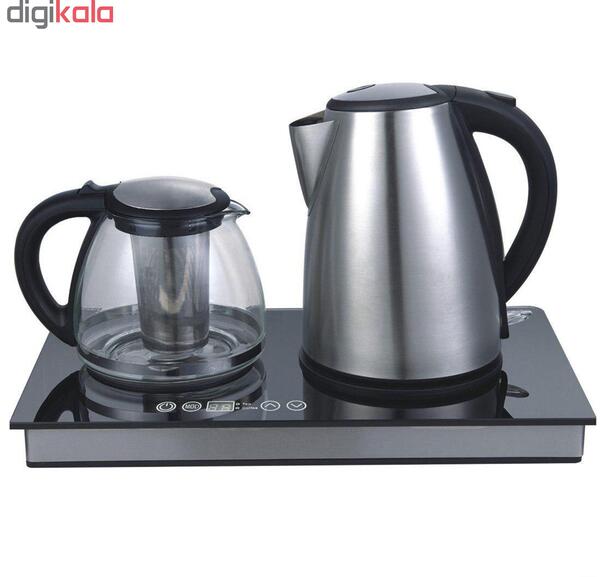 عکس چای ساز
