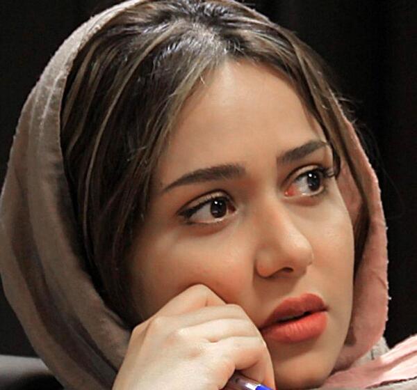 عکس پریناز جعفری
