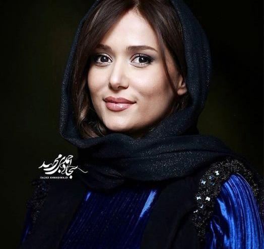 عکس پریناز جعفری