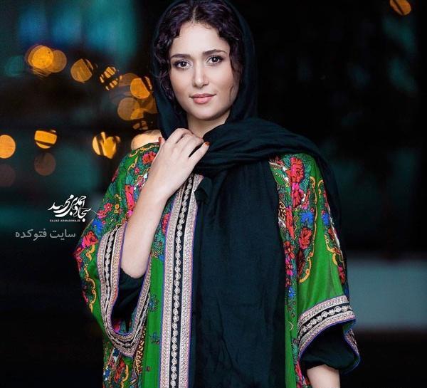 عکس پریناز جعفری
