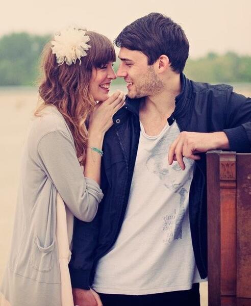 عکس های عاشقانه جوره یی