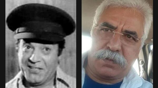 عکس پیری جمشید مهرداد
