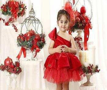 عکس ایده لباس یلدای