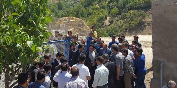 عکس روستای ایری علیا