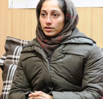 عکس آرزو حکیمی