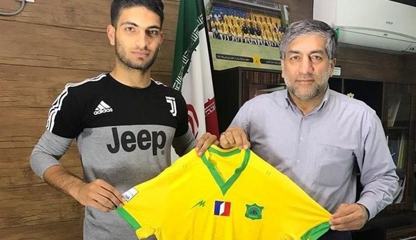 عکس امید ناصری