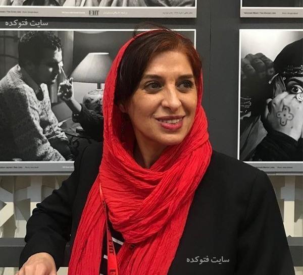 عکس خاله گلبهار در از سرنوشت