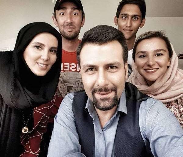 عکس خاله گلبهار در از سرنوشت