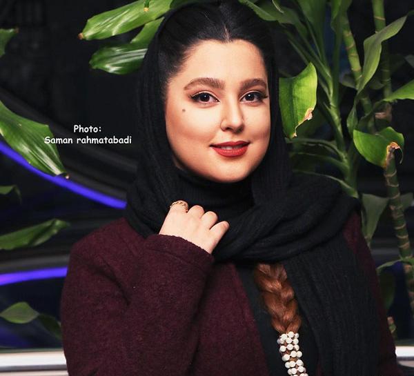 عکس خاله گلبهار در از سرنوشت