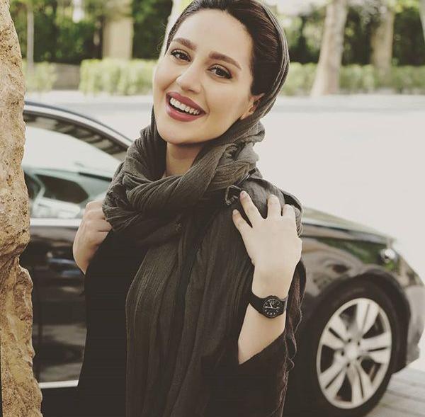 عکس خاله گلبهار در از سرنوشت