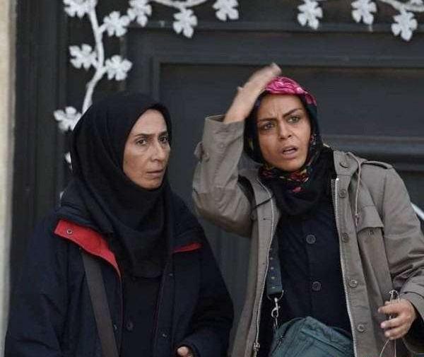 عکس خاله گلبهار در از سرنوشت