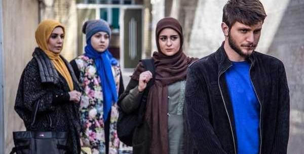 عکس خاله گلبهار در از سرنوشت