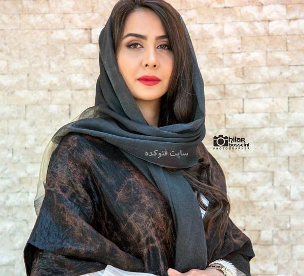 عکس خاله گلبهار در از سرنوشت