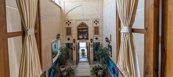 عکس طلوع خورشید اصفهان