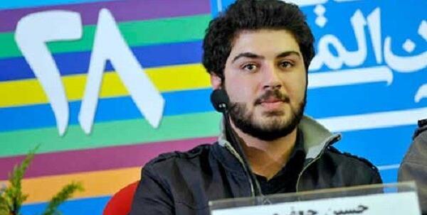 عکس همسر حسین جعفری