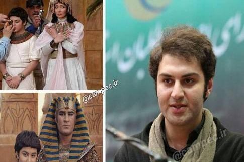 عکس همسر حسین جعفری