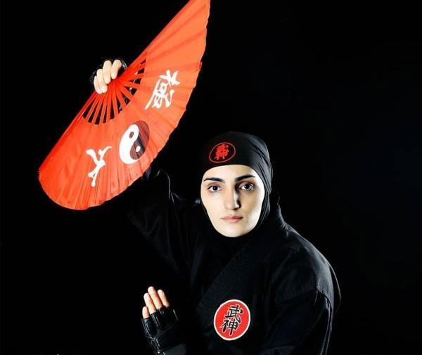 عکسهای آیسان فرجی پور