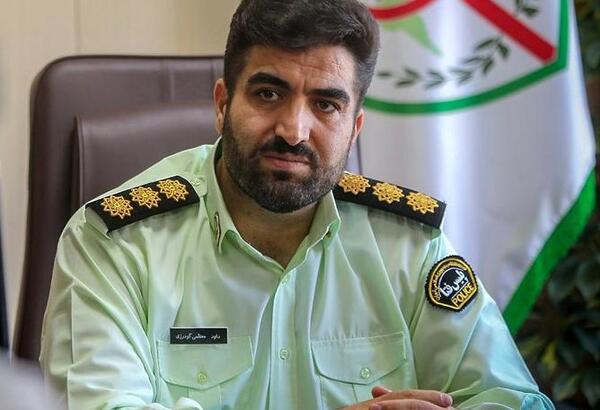 عکس داوود گودرزی
