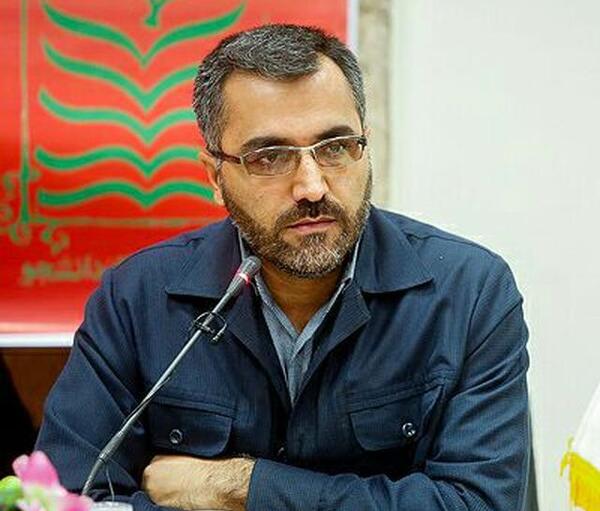 عکس داوود گودرزی