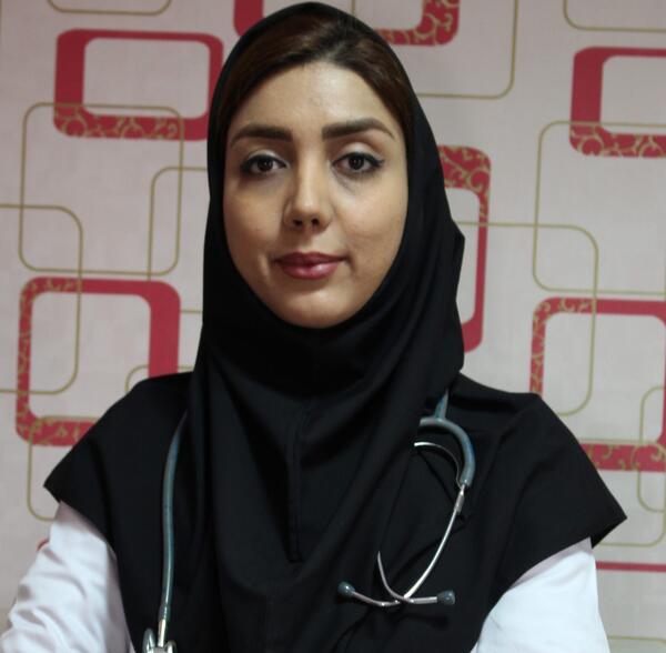عکس دکتر سمانه شیرانی