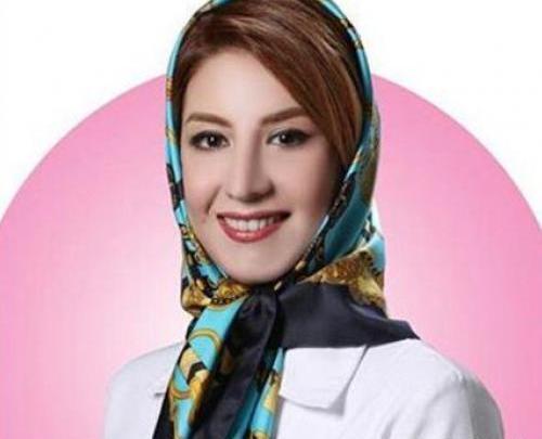 عکس دکتر سمانه شیرانی