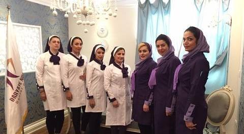 عکس دکتر سمانه شیرانی