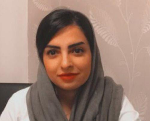 عکس دکتر سمانه شیرانی