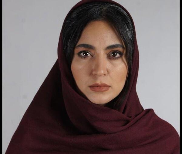 عکس طوبی در سریال وارش