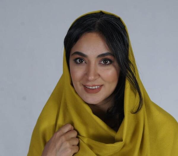 عکس طوبی در سریال وارش