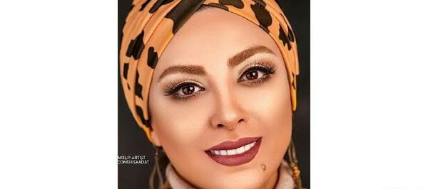 عکس طوبی در سریال وارش