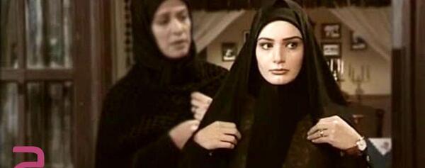 عکس طوبی در سریال وارش