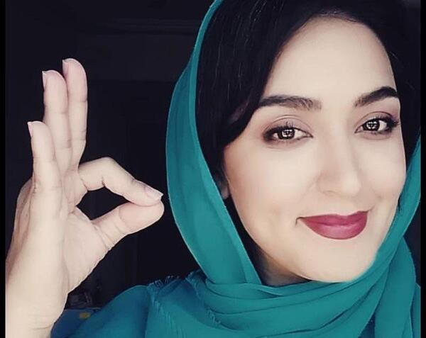 عکس طوبی در سریال وارش