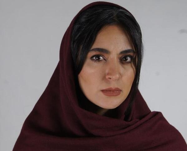 عکس طوبی در سریال وارش