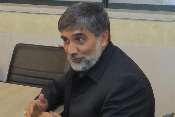 عکس حسین پایداری