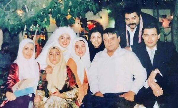 عکس حسن آقا حسینی قشنگه در چشم باد