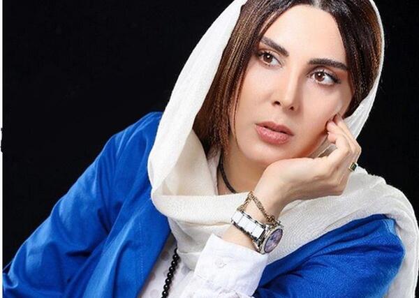 عکس پیری پروین غفاری