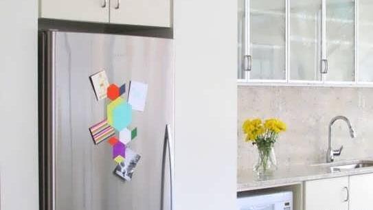 عکس ایده برای روی یخچال