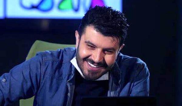 عکس گوینده پیمان طالبی