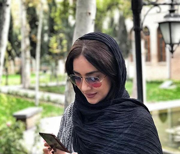 عکس بهاره کیان افشار