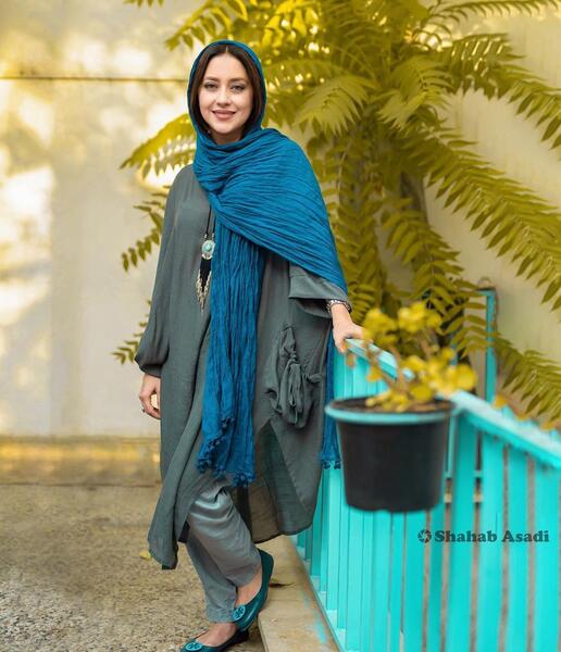 عکس بهاره کیان افشار