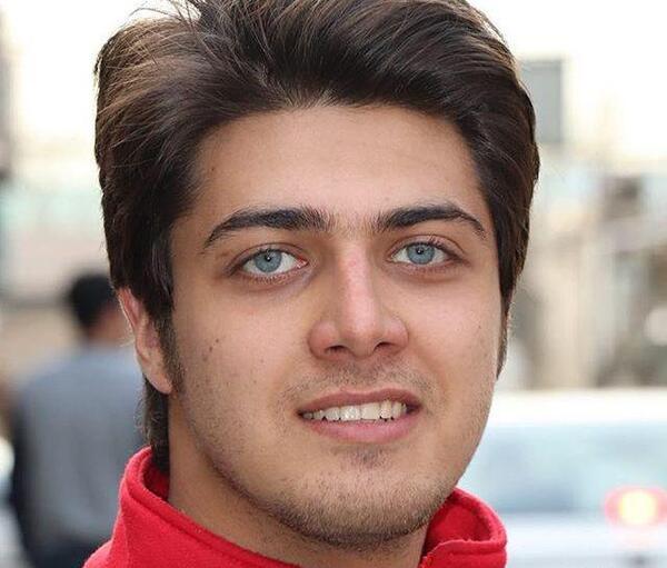 عکس محمد مسلمی و همسرش
