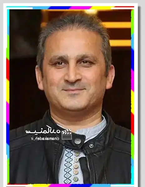 عکس محمد مسلمی و همسرش