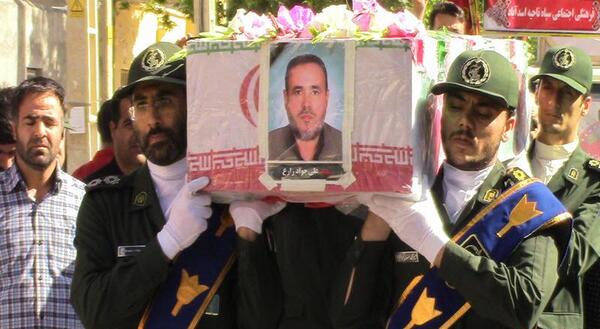 عکس جواد زارع