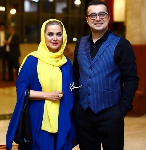 عکس برادر پریناز ایزدیار