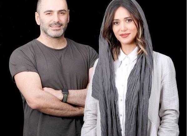 عکس برادر پریناز ایزدیار