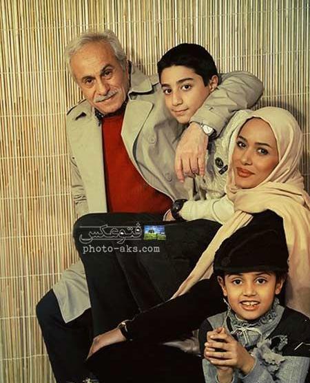 عکس برادر پریناز ایزدیار