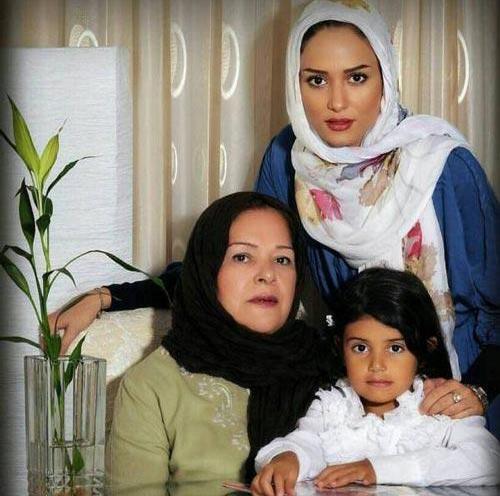 عکس برادر پریناز ایزدیار