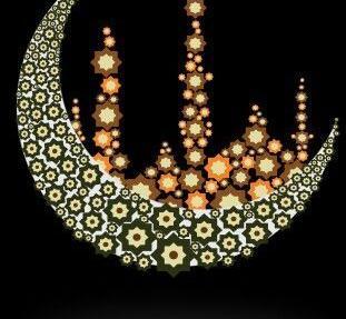 عکس زیبای پروفایل رمضان